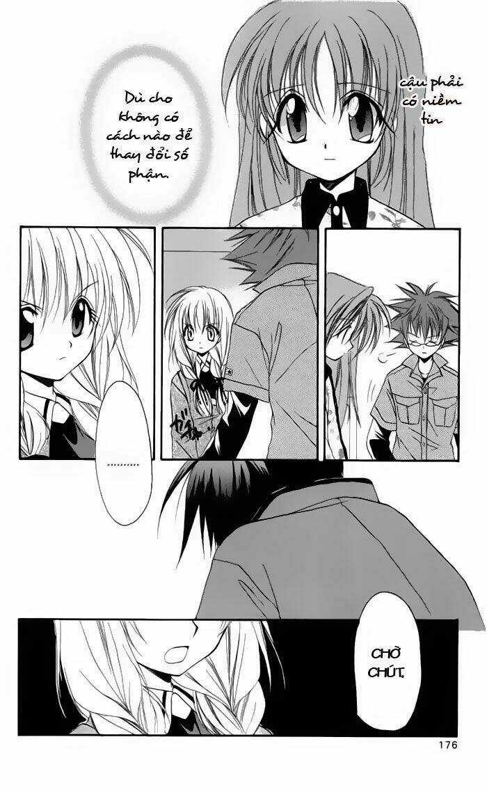 Spiral: Suiri No Kizuna Chapter 14 trang 48