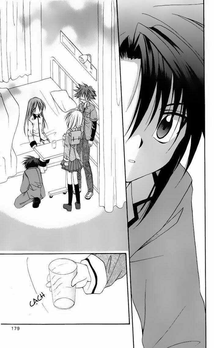 Spiral: Suiri No Kizuna Chapter 14 trang 51