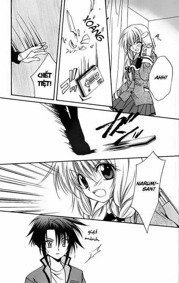 Spiral: Suiri No Kizuna Chapter 15 trang 15