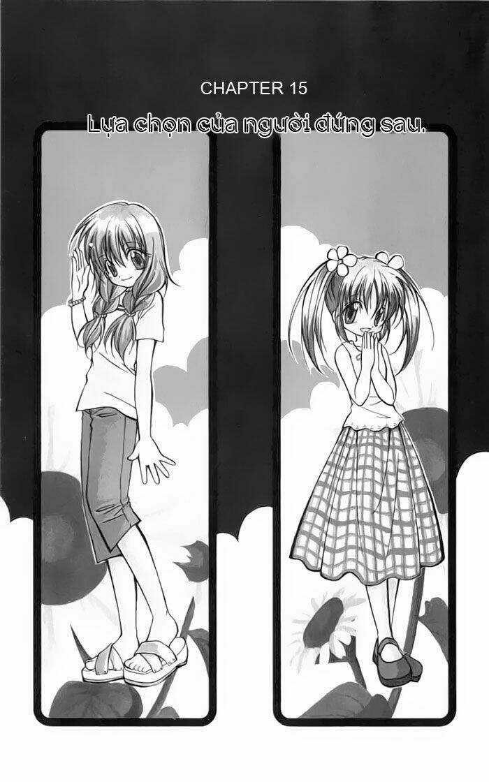Spiral: Suiri No Kizuna Chapter 15 trang 2