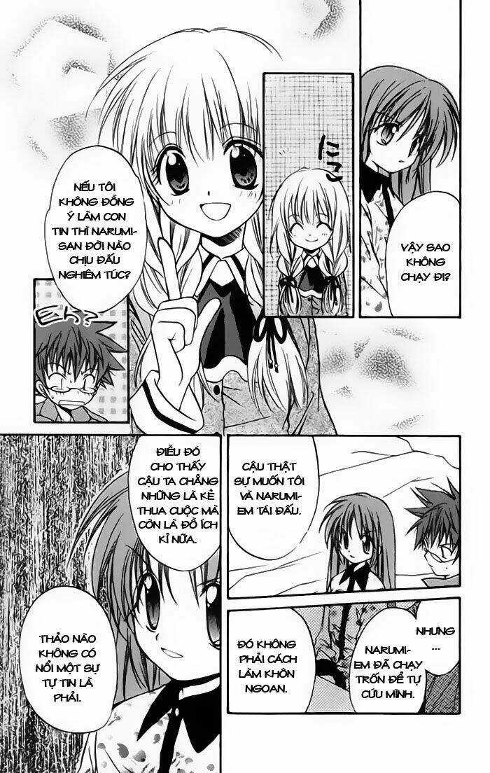 Spiral: Suiri No Kizuna Chapter 15 trang 20