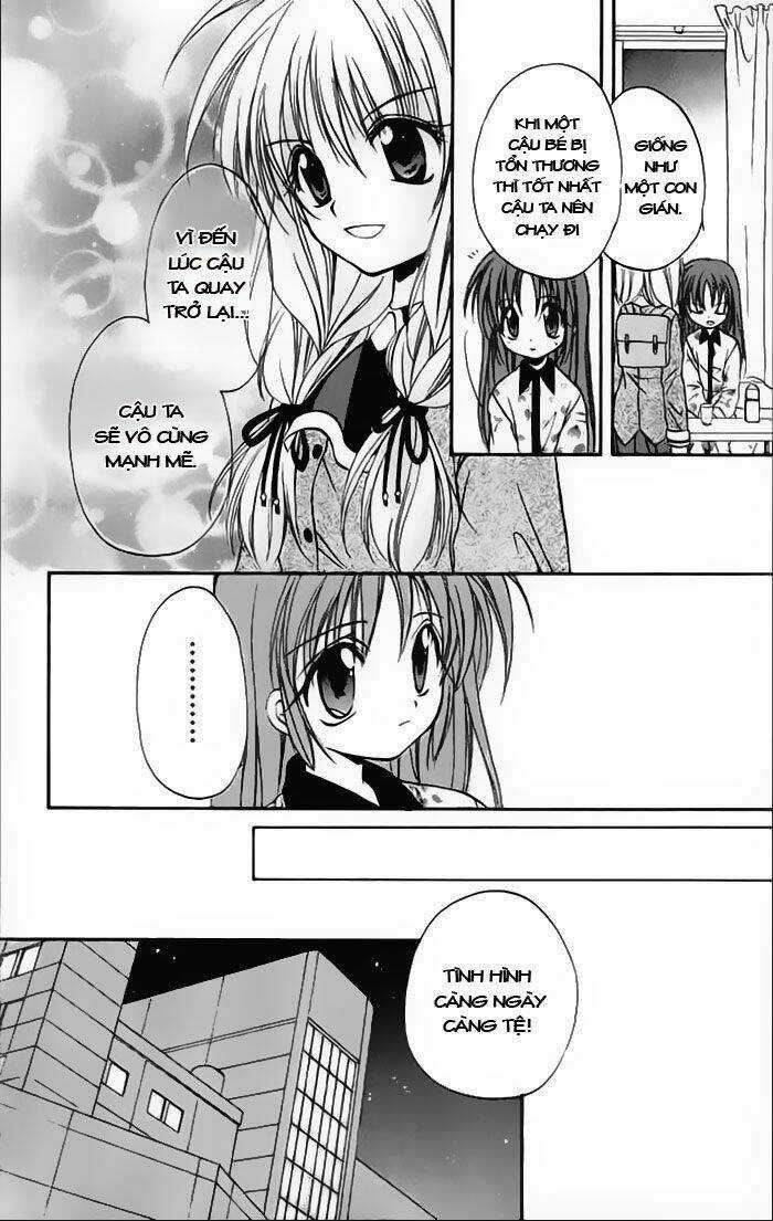 Spiral: Suiri No Kizuna Chapter 15 trang 21