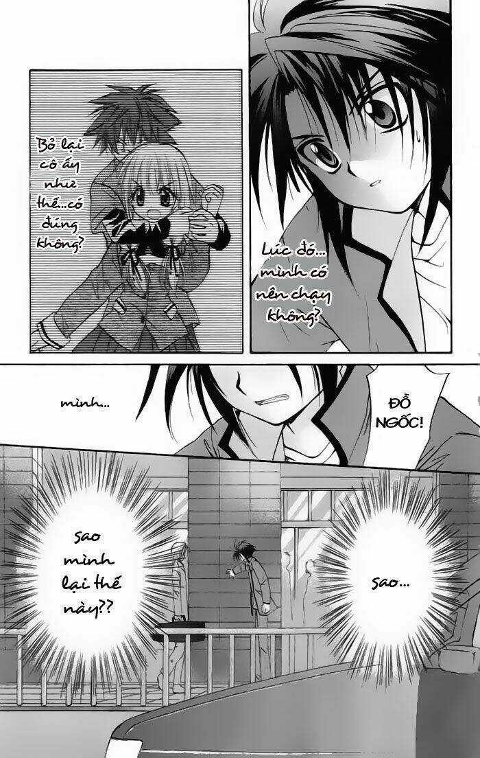 Spiral: Suiri No Kizuna Chapter 15 trang 24