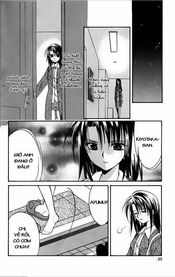 Spiral: Suiri No Kizuna Chapter 15 trang 27