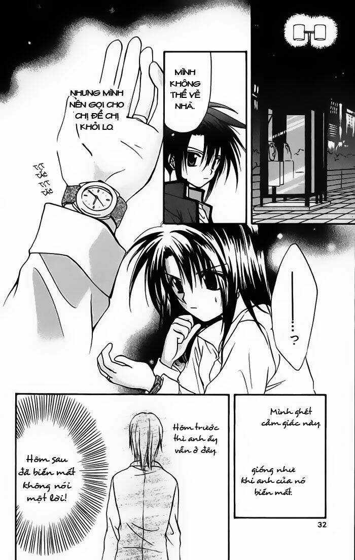 Spiral: Suiri No Kizuna Chapter 15 trang 29