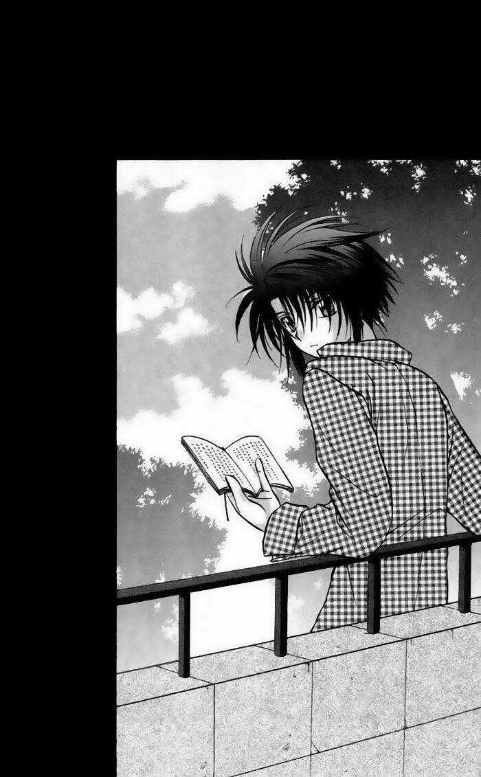Spiral: Suiri No Kizuna Chapter 15 trang 3
