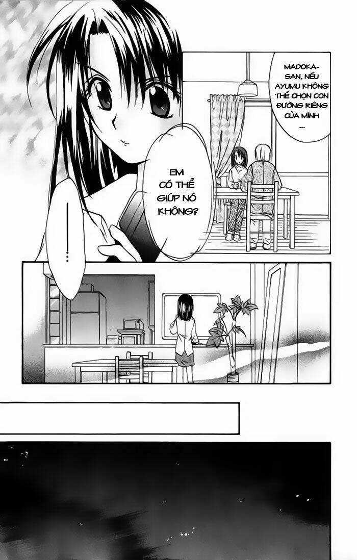 Spiral: Suiri No Kizuna Chapter 15 trang 35