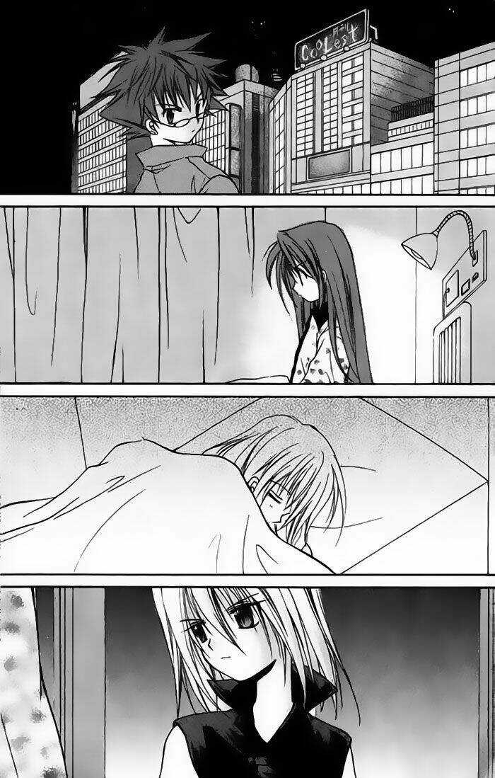 Spiral: Suiri No Kizuna Chapter 15 trang 36