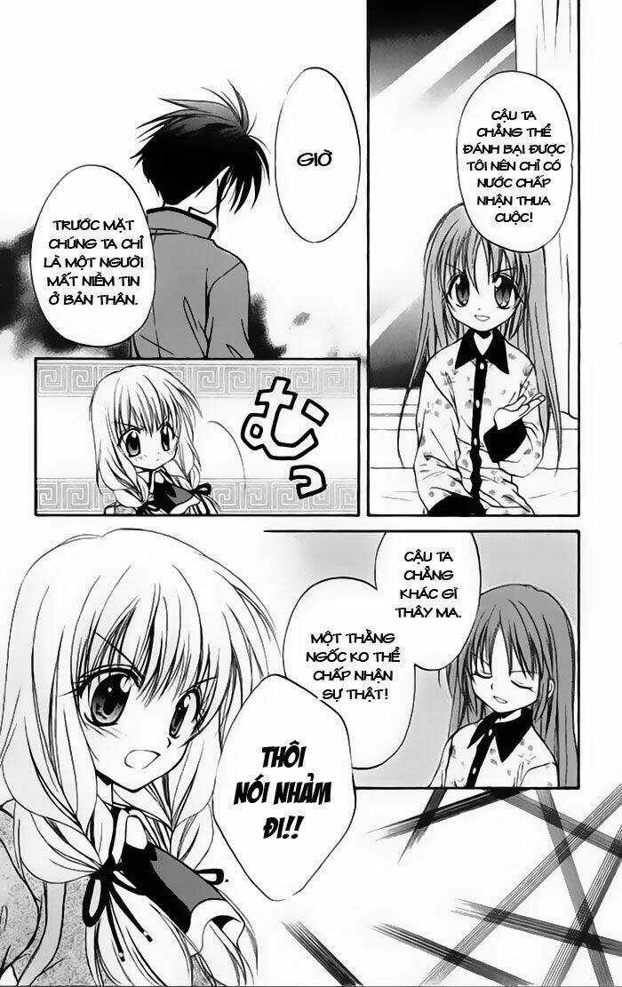 Spiral: Suiri No Kizuna Chapter 15 trang 6