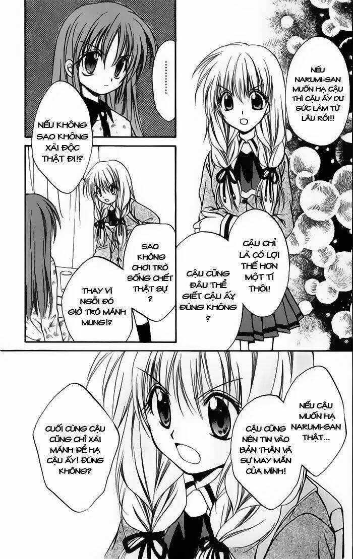 Spiral: Suiri No Kizuna Chapter 15 trang 7