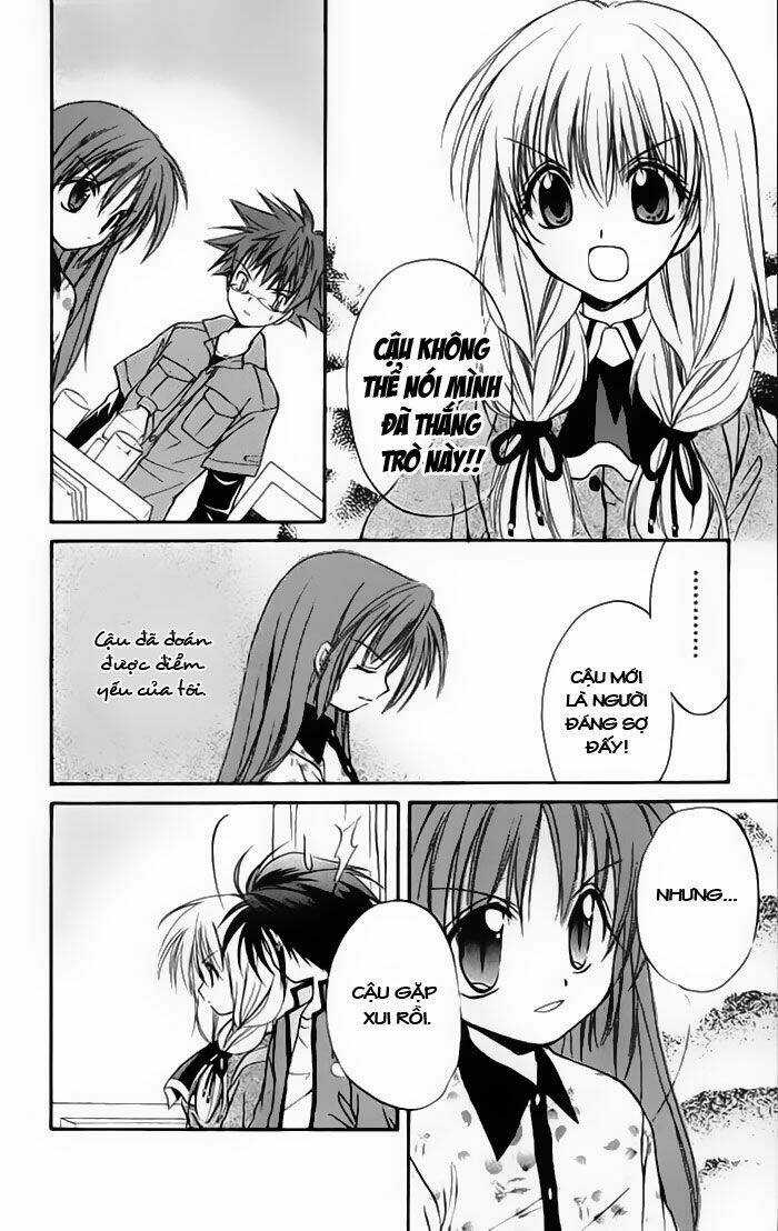 Spiral: Suiri No Kizuna Chapter 15 trang 9