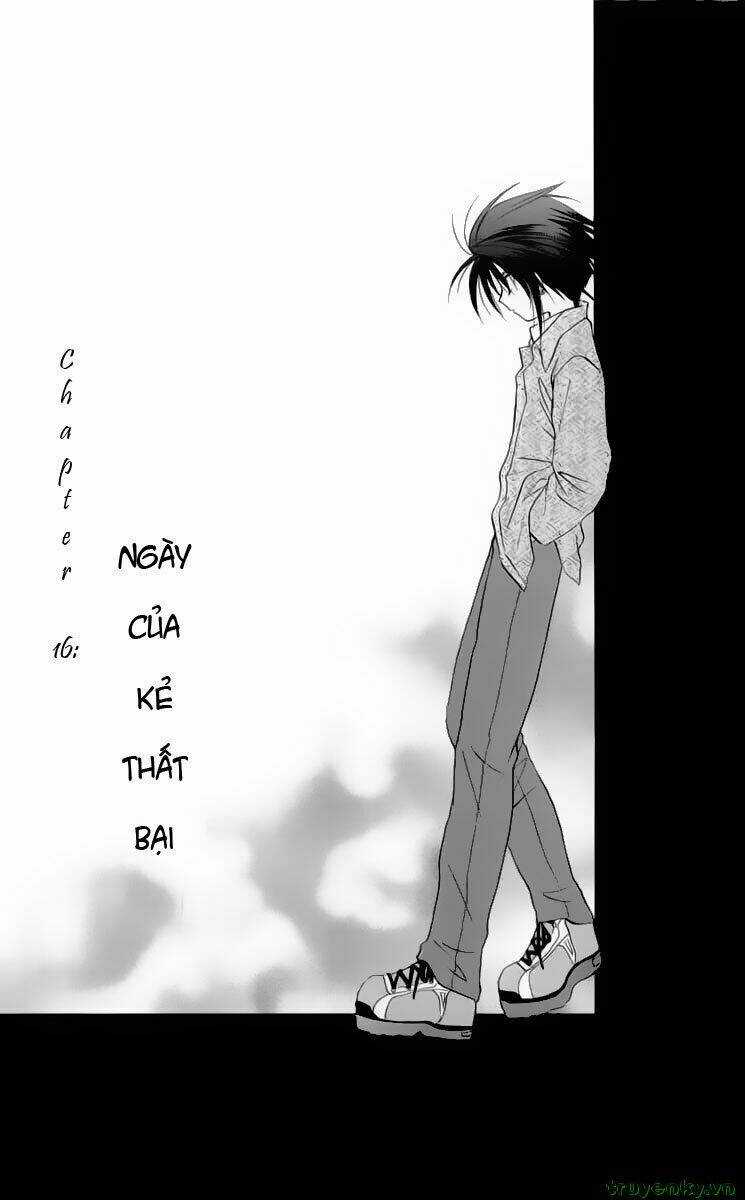 Spiral: Suiri No Kizuna Chapter 16 trang 1