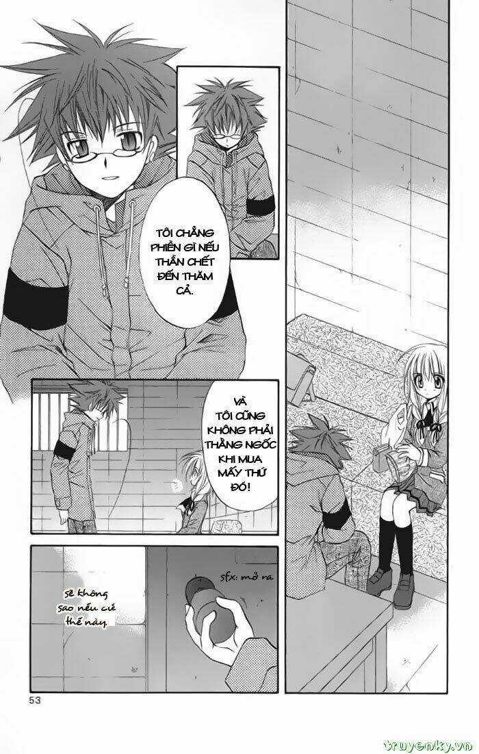 Spiral: Suiri No Kizuna Chapter 16 trang 13