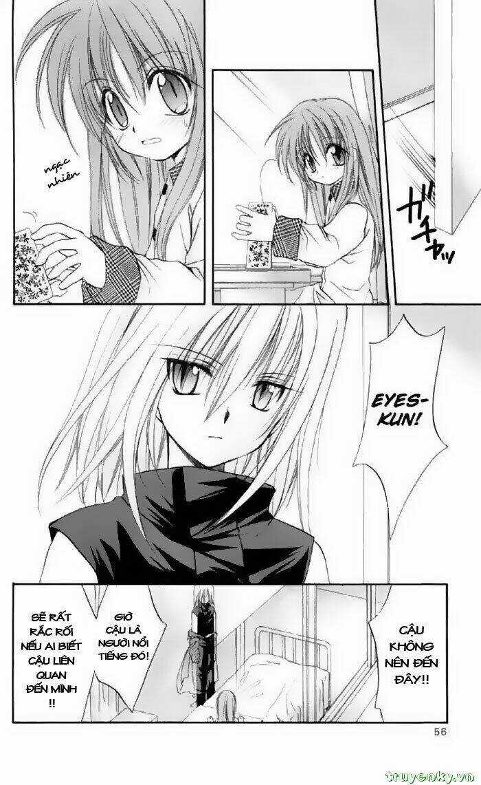 Spiral: Suiri No Kizuna Chapter 16 trang 16