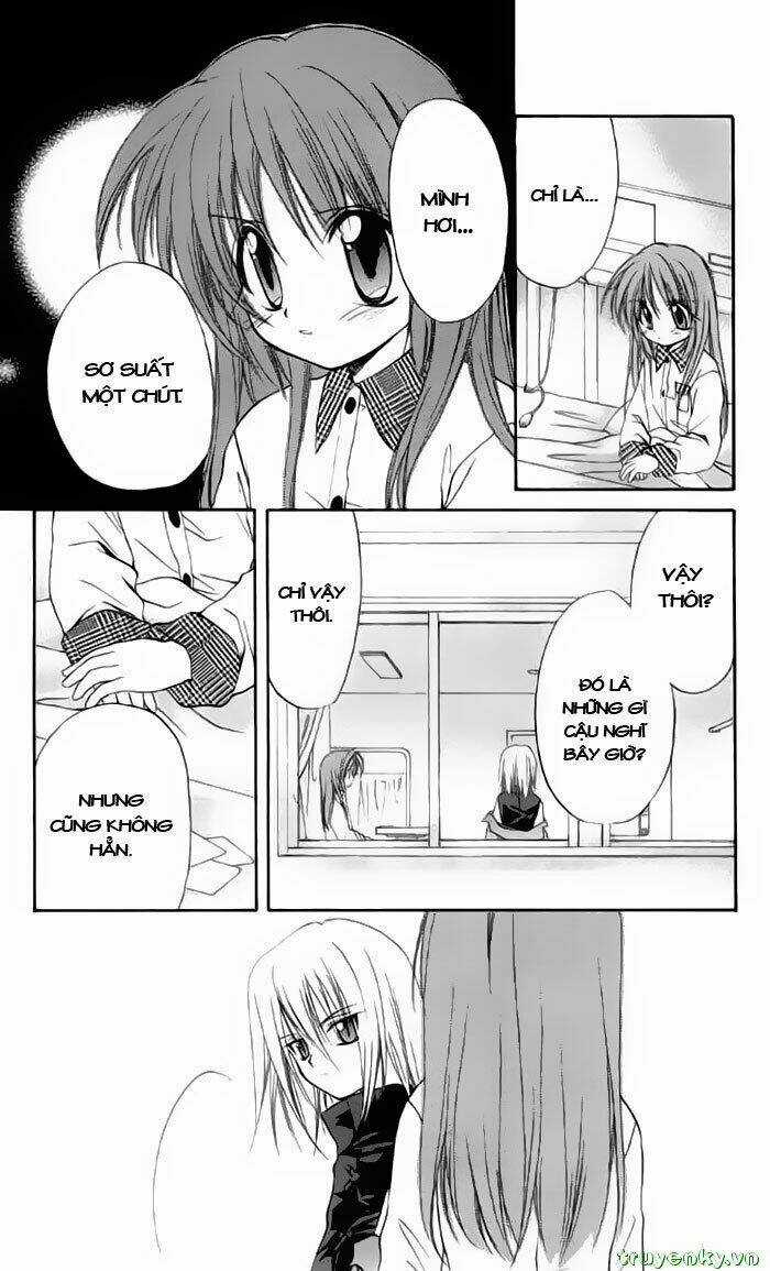 Spiral: Suiri No Kizuna Chapter 16 trang 18