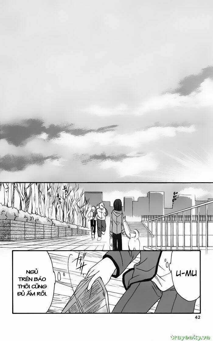 Spiral: Suiri No Kizuna Chapter 16 trang 2