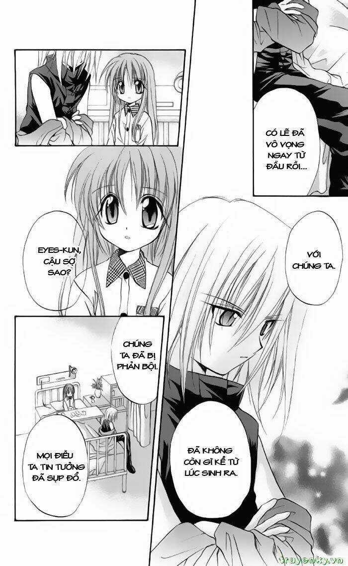 Spiral: Suiri No Kizuna Chapter 16 trang 20
