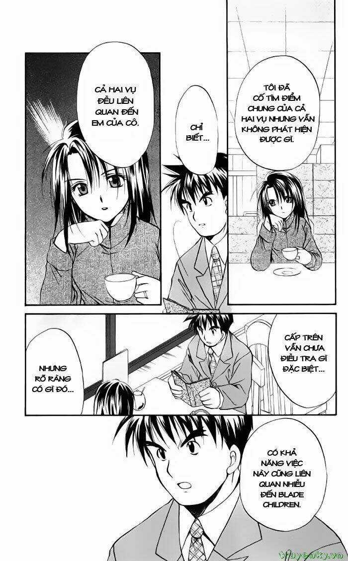 Spiral: Suiri No Kizuna Chapter 16 trang 25