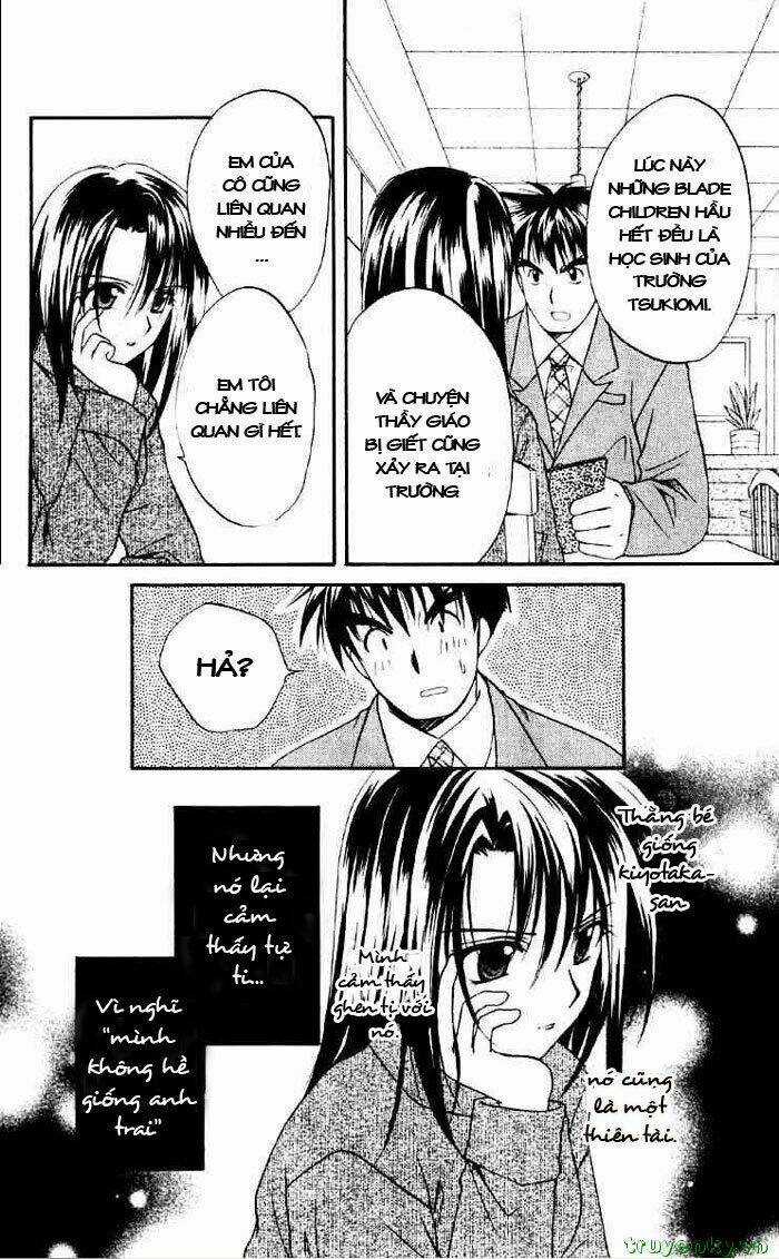 Spiral: Suiri No Kizuna Chapter 16 trang 26