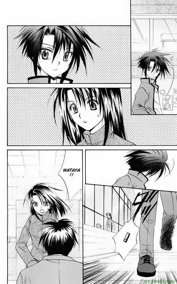 Spiral: Suiri No Kizuna Chapter 16 trang 28