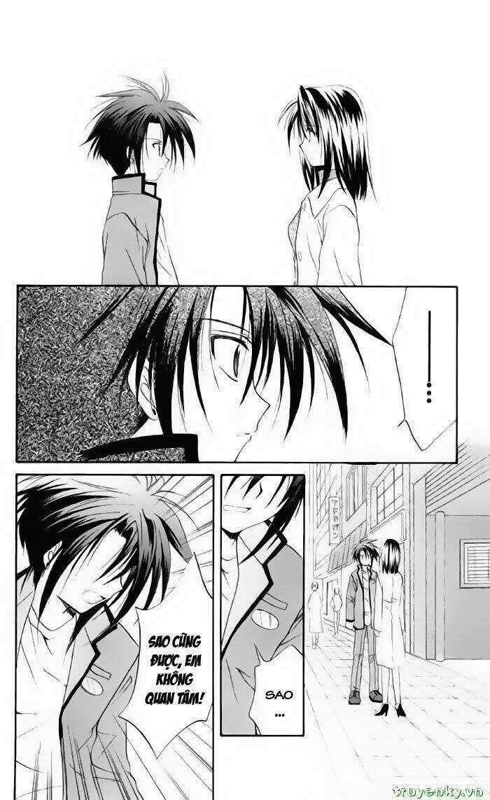 Spiral: Suiri No Kizuna Chapter 16 trang 32