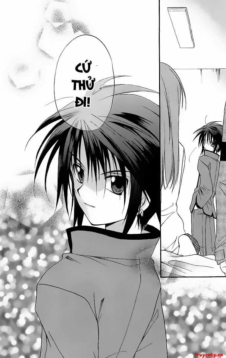 Spiral: Suiri No Kizuna Chapter 17 trang 27