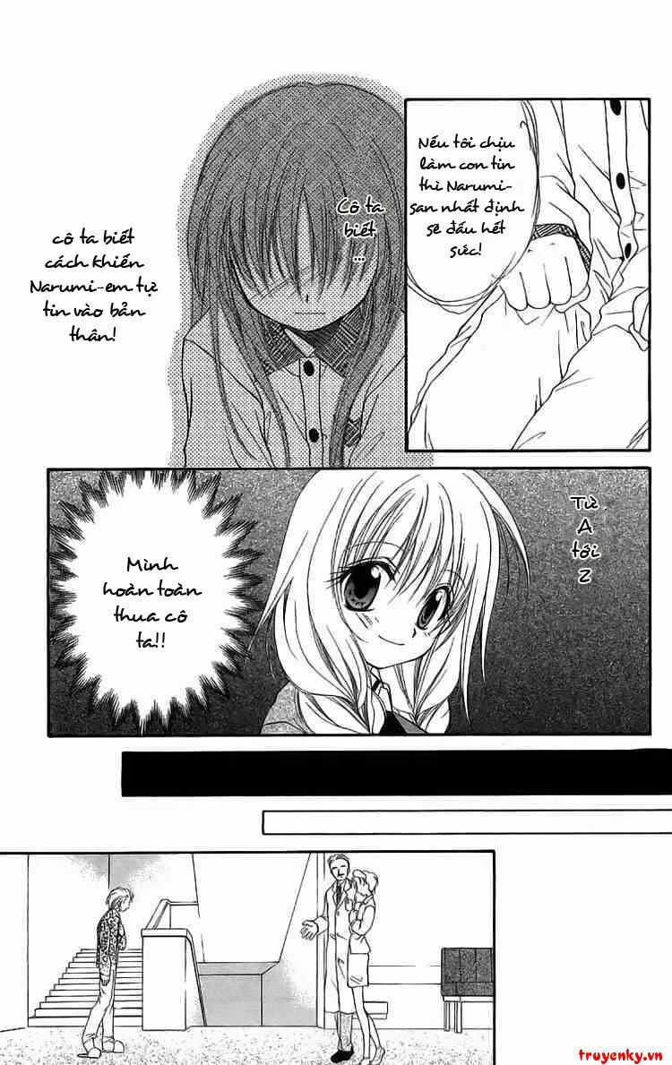 Spiral: Suiri No Kizuna Chapter 17 trang 31