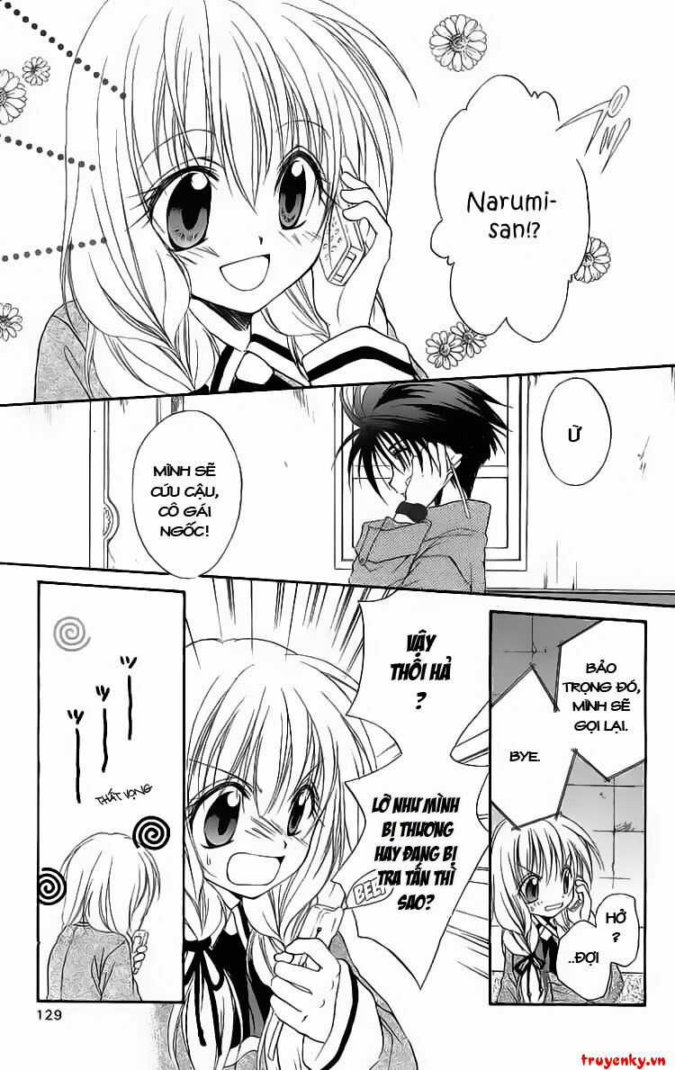 Spiral: Suiri No Kizuna Chapter 18 trang 13