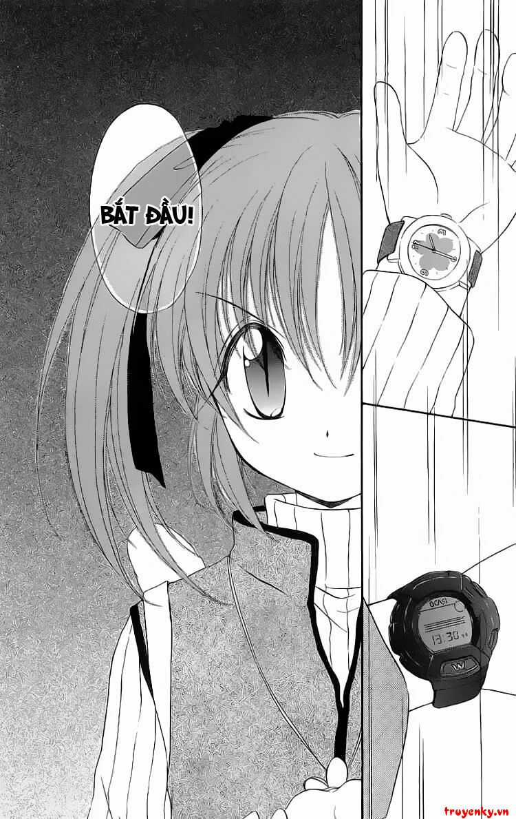 Spiral: Suiri No Kizuna Chapter 18 trang 20