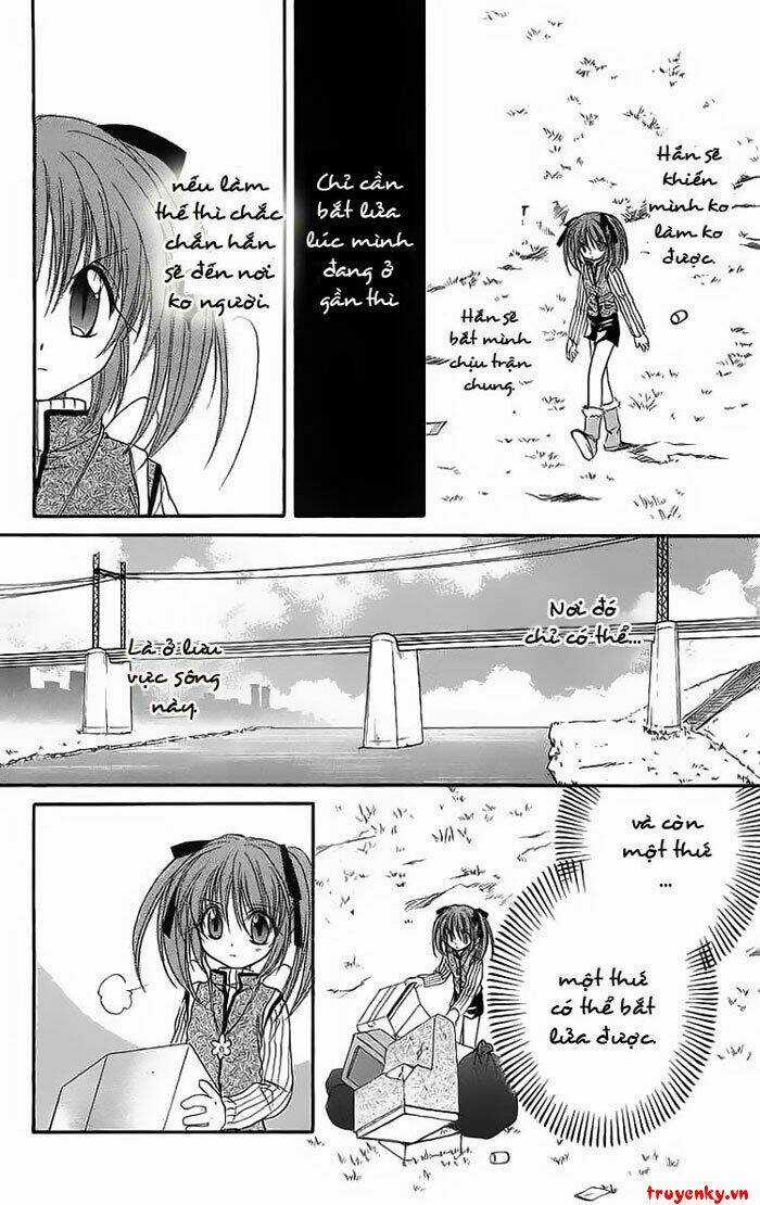 Spiral: Suiri No Kizuna Chapter 19 trang 13