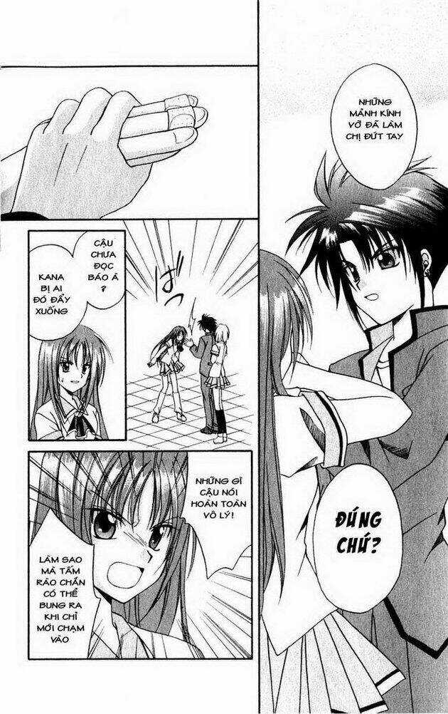 Spiral: Suiri No Kizuna Chapter 2 trang 14