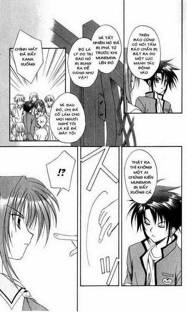 Spiral: Suiri No Kizuna Chapter 2 trang 15