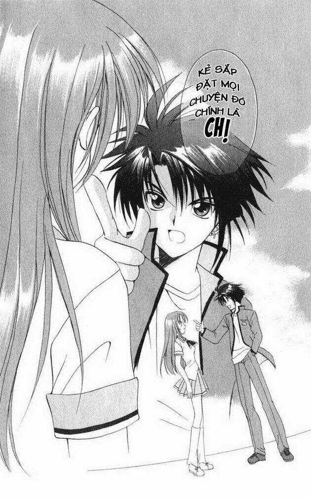 Spiral: Suiri No Kizuna Chapter 2 trang 16