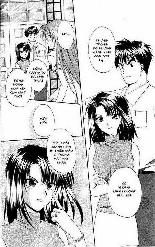 Spiral: Suiri No Kizuna Chapter 2 trang 18