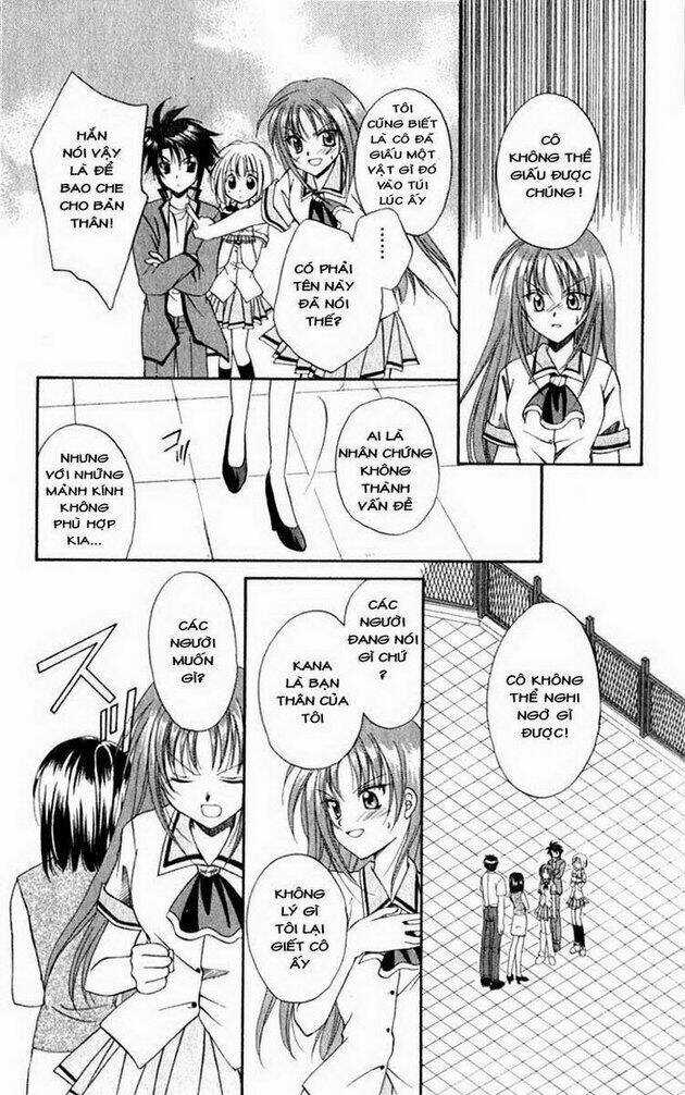 Spiral: Suiri No Kizuna Chapter 2 trang 19