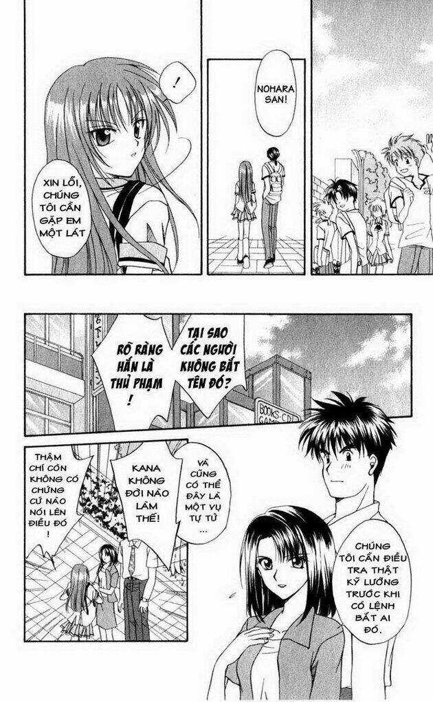 Spiral: Suiri No Kizuna Chapter 2 trang 2