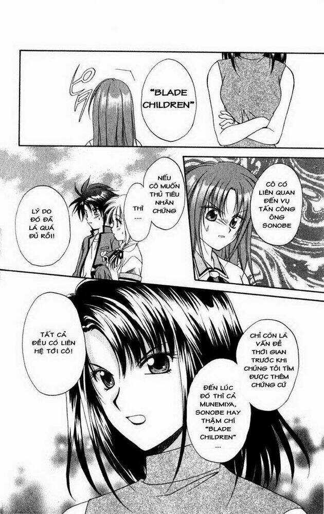 Spiral: Suiri No Kizuna Chapter 2 trang 20