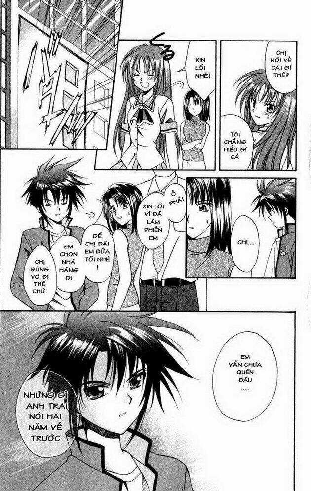 Spiral: Suiri No Kizuna Chapter 2 trang 21