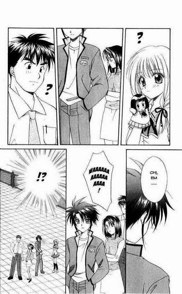 Spiral: Suiri No Kizuna Chapter 2 trang 22