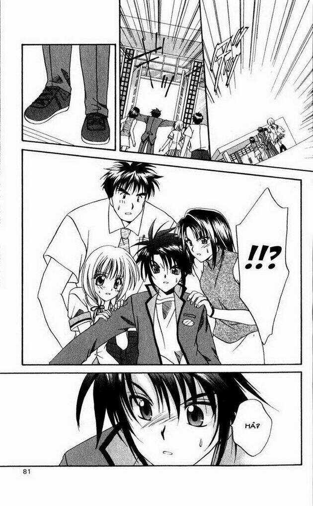 Spiral: Suiri No Kizuna Chapter 2 trang 23