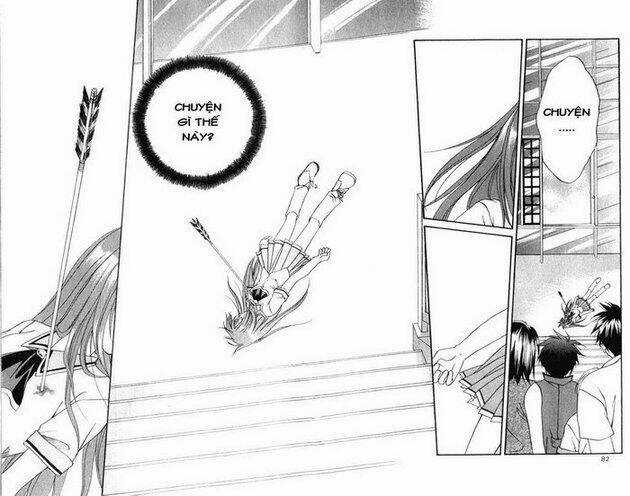 Spiral: Suiri No Kizuna Chapter 2 trang 24