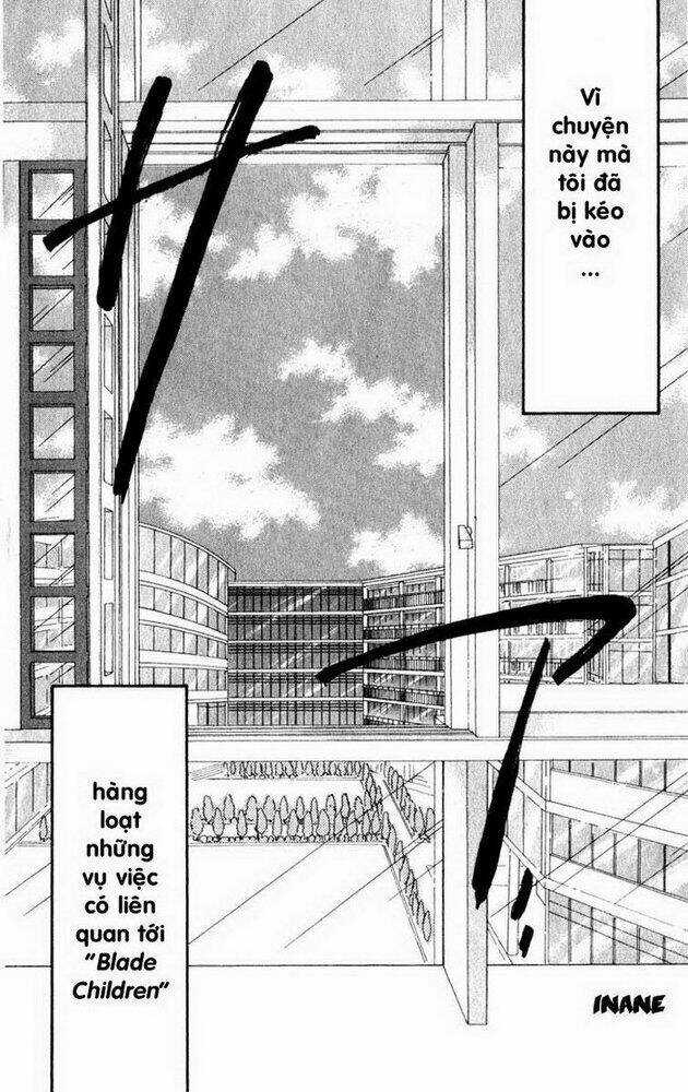 Spiral: Suiri No Kizuna Chapter 2 trang 25