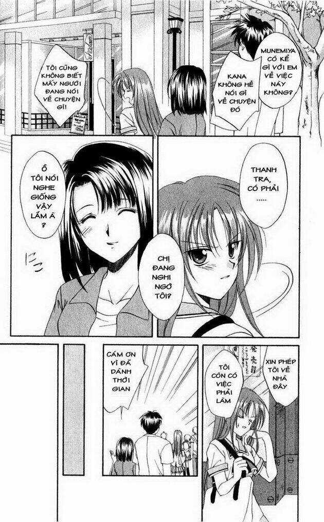 Spiral: Suiri No Kizuna Chapter 2 trang 4