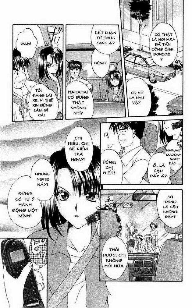 Spiral: Suiri No Kizuna Chapter 2 trang 5