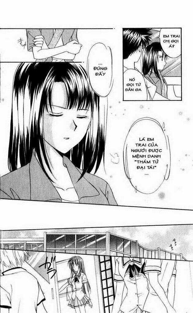 Spiral: Suiri No Kizuna Chapter 2 trang 6