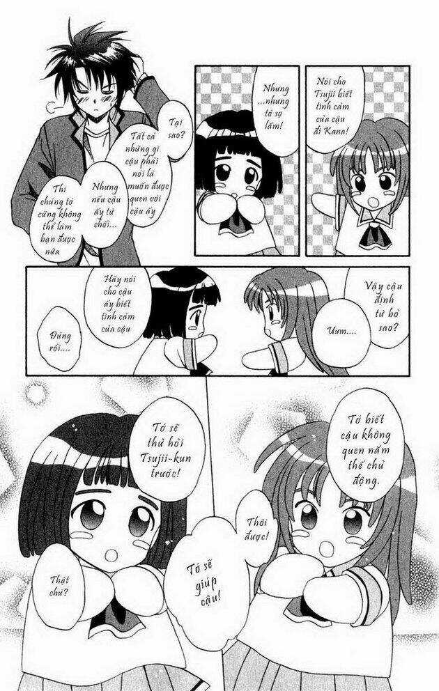 Spiral: Suiri No Kizuna Chapter 2 trang 8