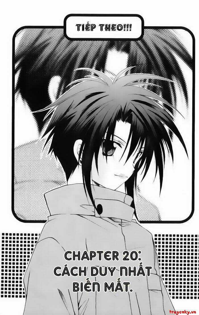 Spiral: Suiri No Kizuna Chapter 20 trang 1