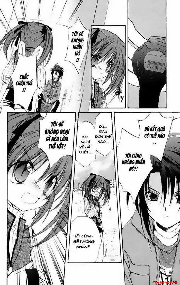 Spiral: Suiri No Kizuna Chapter 20 trang 10