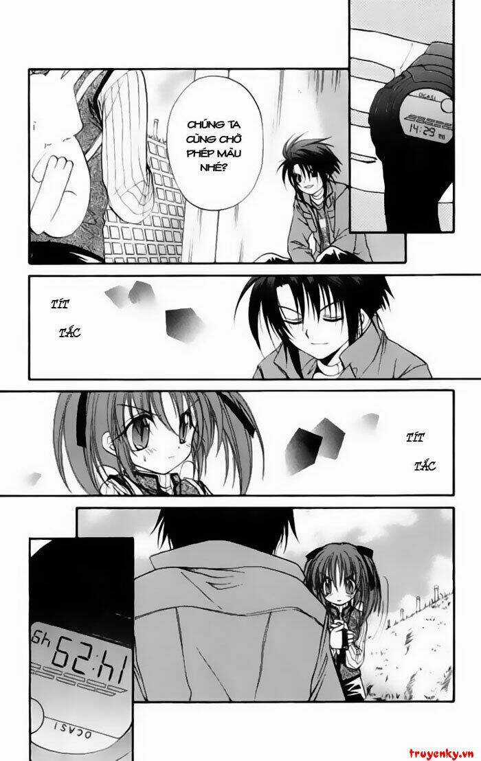 Spiral: Suiri No Kizuna Chapter 20 trang 15