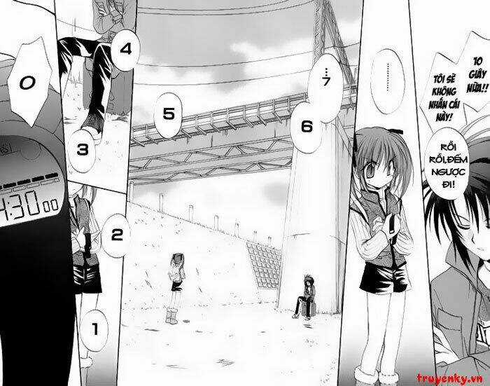 Spiral: Suiri No Kizuna Chapter 20 trang 16